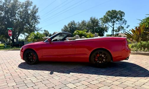 2014 Audi A5 2.0T Premium Plus