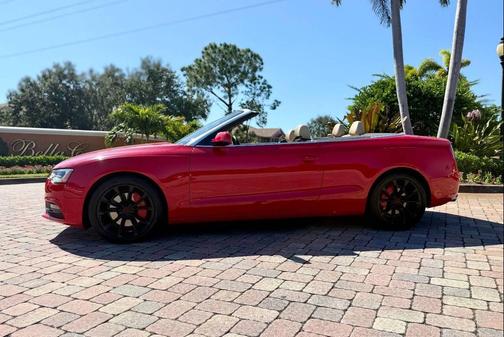 2014 Audi A5 2.0T Premium Plus