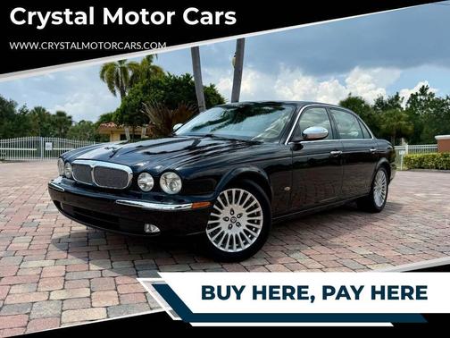 2006 Jaguar XJ Vanden Plas
