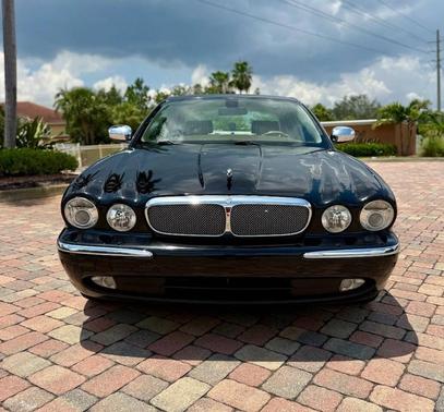 2006 Jaguar XJ Vanden Plas