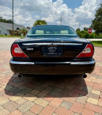 2006 Jaguar XJ Vanden Plas