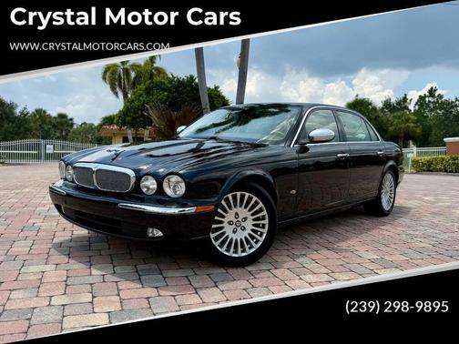 2006 Jaguar XJ Vanden Plas