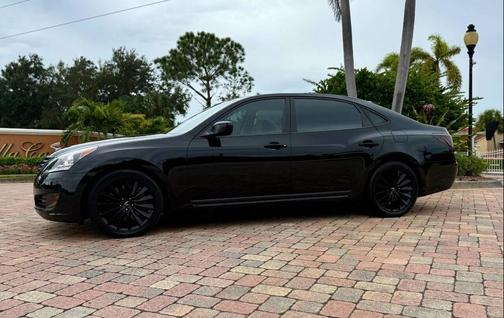 2014 Hyundai Equus Ultimate