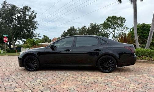 2014 Hyundai Equus Ultimate