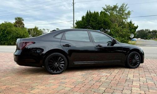 2014 Hyundai Equus Ultimate