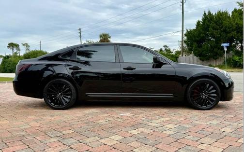 2014 Hyundai Equus Ultimate