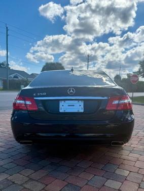2010 Mercedes-Benz E-Class E 350 4MATIC