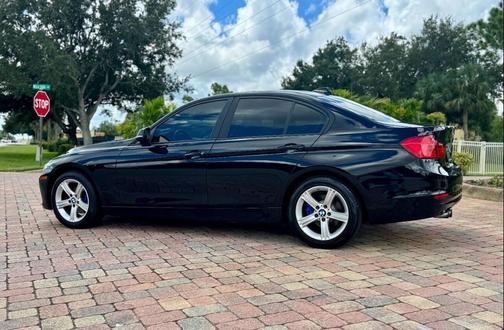 2014 BMW 328 xDrive