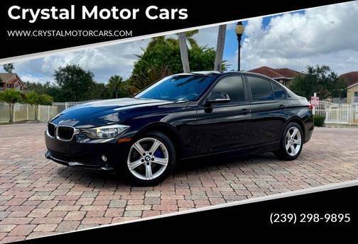 2014 BMW 328 xDrive
