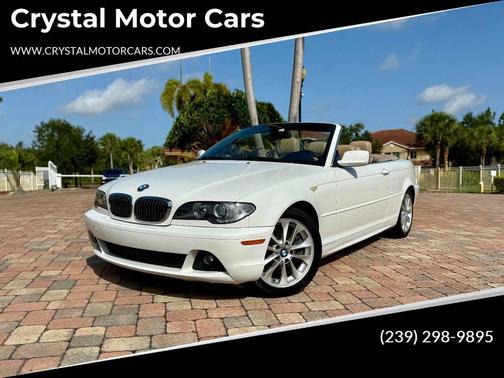2005 BMW 330 330Ci 2dr Convertible