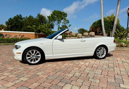 2005 BMW 330 330Ci 2dr Convertible
