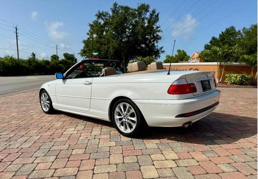 2005 BMW 330 330Ci 2dr Convertible