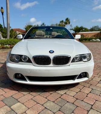 2005 BMW 330 330Ci 2dr Convertible