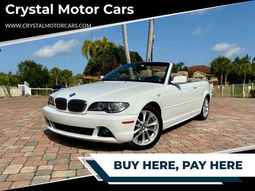 2005 BMW 330 330Ci 2dr Convertible