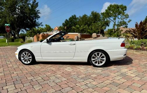 2005 BMW 330 330Ci 2dr Convertible
