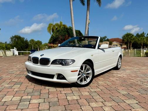 2005 BMW 330 330Ci 2dr Convertible