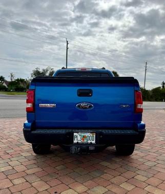 2010 Ford Explorer Sport Trac XLT