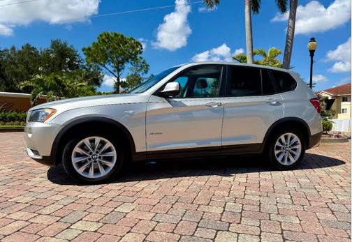 2014 BMW X3 xDrive28i