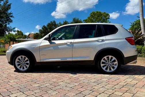 2014 BMW X3 xDrive28i