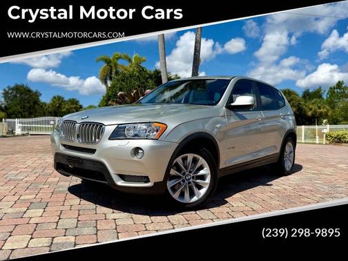 2014 BMW X3 xDrive28i