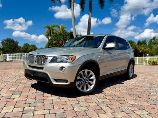 2014 BMW X3 xDrive28i