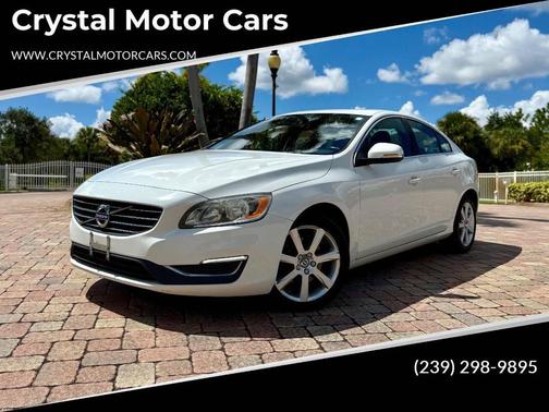 2016 Volvo S60 T5 Drive-E Premier