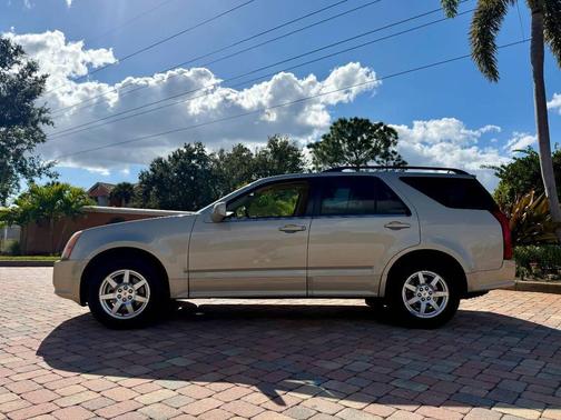 2007 Cadillac SRX V6
