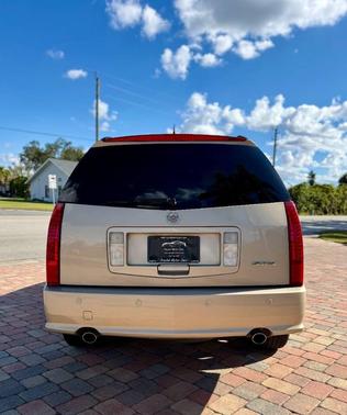 2007 Cadillac SRX V6