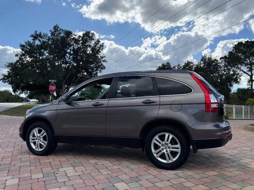 2011 Honda CR-V EX