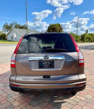 2011 Honda CR-V EX
