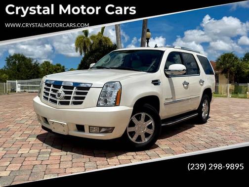 2008 Cadillac Escalade Base