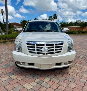 2008 Cadillac Escalade Base