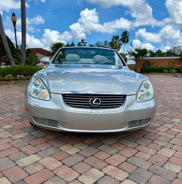 2004 Lexus SC 430 Base