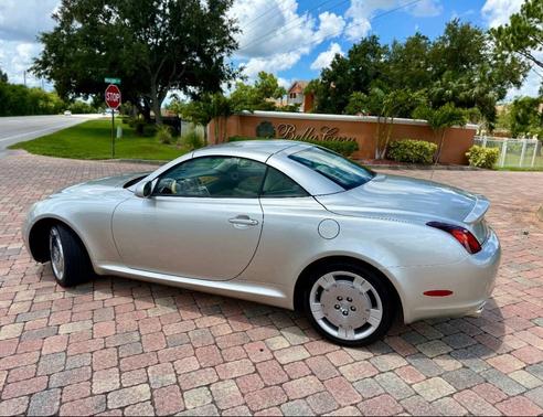 2004 Lexus SC 430 Base