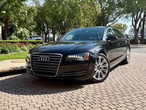 2014 Audi A8 3.0T