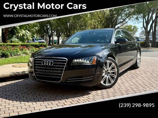 2014 Audi A8 3.0T