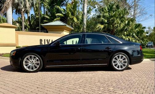 2014 Audi A8 3.0T