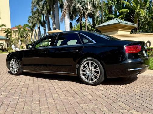 2014 Audi A8 3.0T