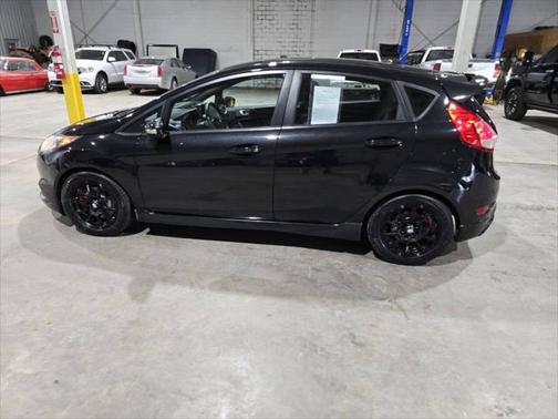 2014 Ford Fiesta ST 4dr Hatchback