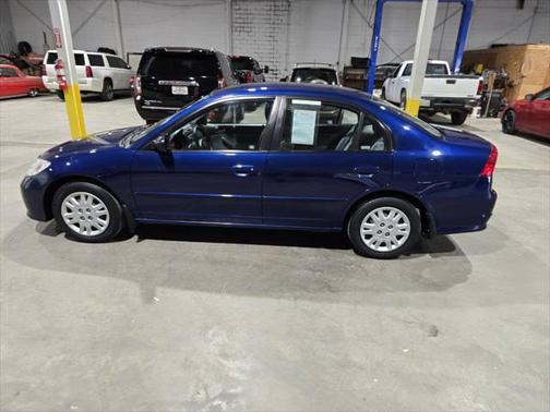 2005 Honda Civic LX