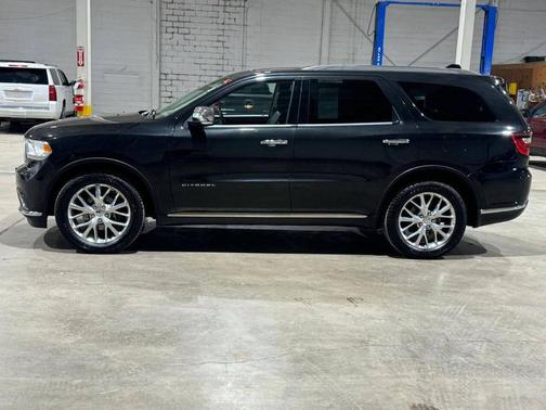 2015 Dodge Durango Citadel