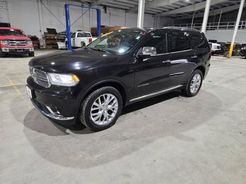 2015 Dodge Durango Citadel