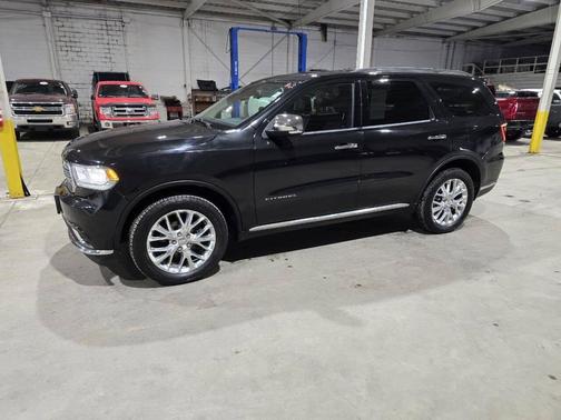 2015 Dodge Durango Citadel