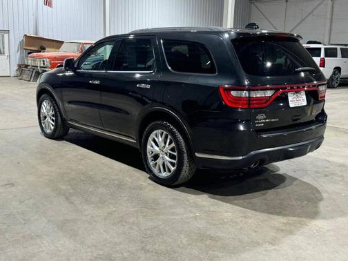 2015 Dodge Durango Citadel