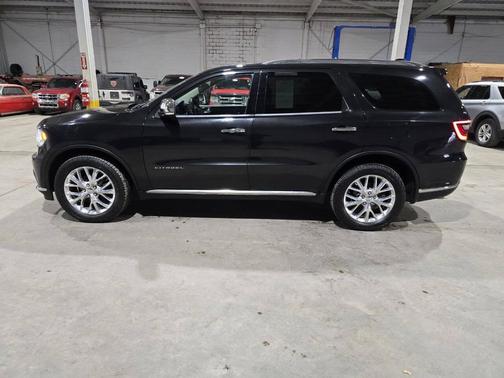 2015 Dodge Durango Citadel