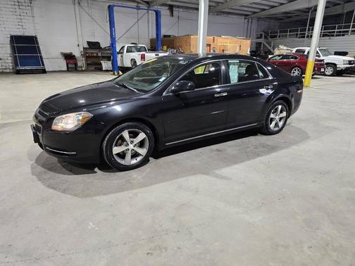 2012 Chevrolet Malibu 1LT