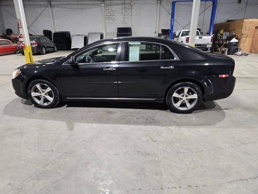 2012 Chevrolet Malibu 1LT