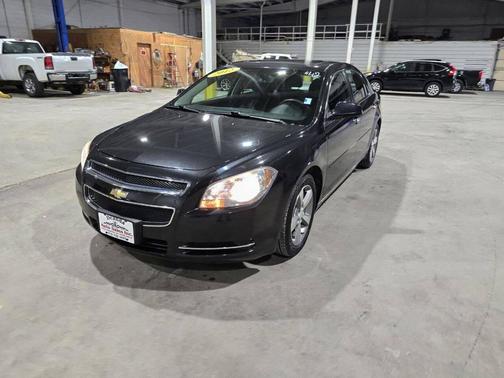 2012 Chevrolet Malibu 1LT