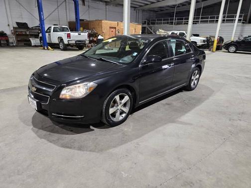 2012 Chevrolet Malibu 1LT