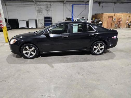 2012 Chevrolet Malibu 1LT